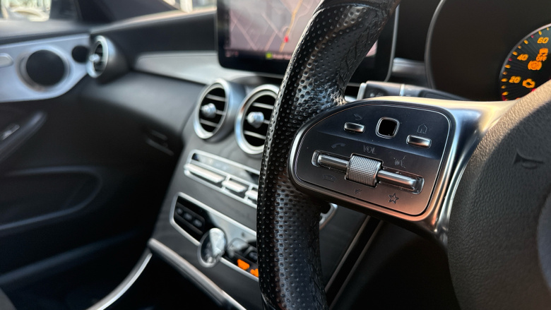 Mercedes-Benz C-Class C300 AMG Line Premium 2dr 9G-Tronic Petrol Coupe